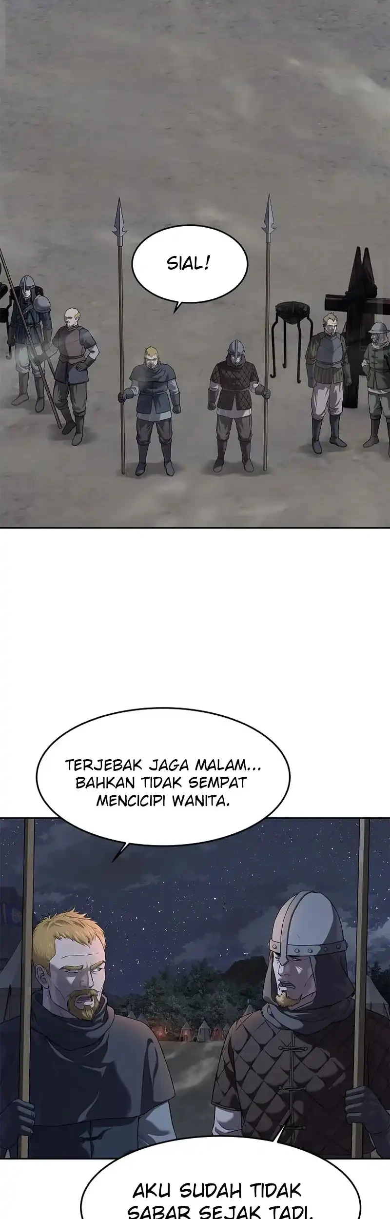 The Vehement Emperor of Steel Chapter 15 Gambar 45