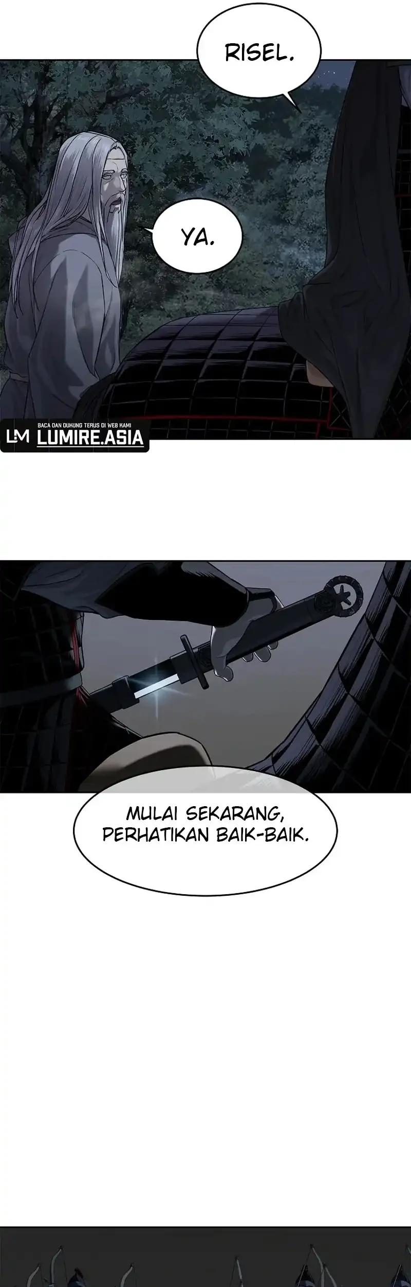 The Vehement Emperor of Steel Chapter 15 Gambar 59