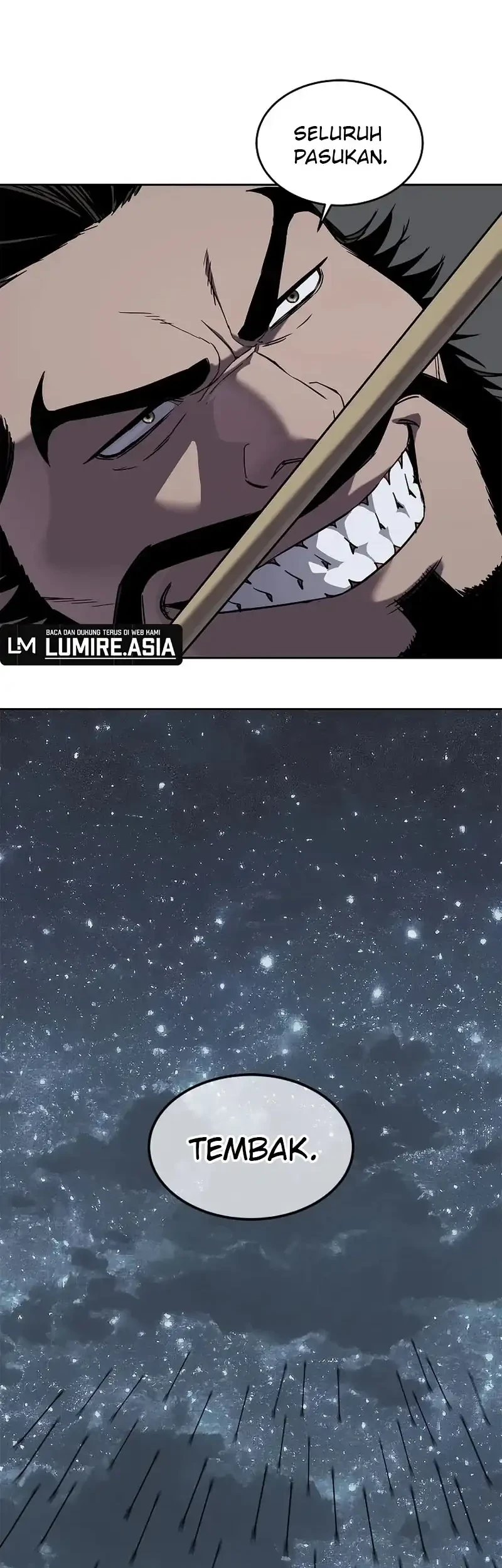 The Vehement Emperor of Steel Chapter 15 Gambar 63