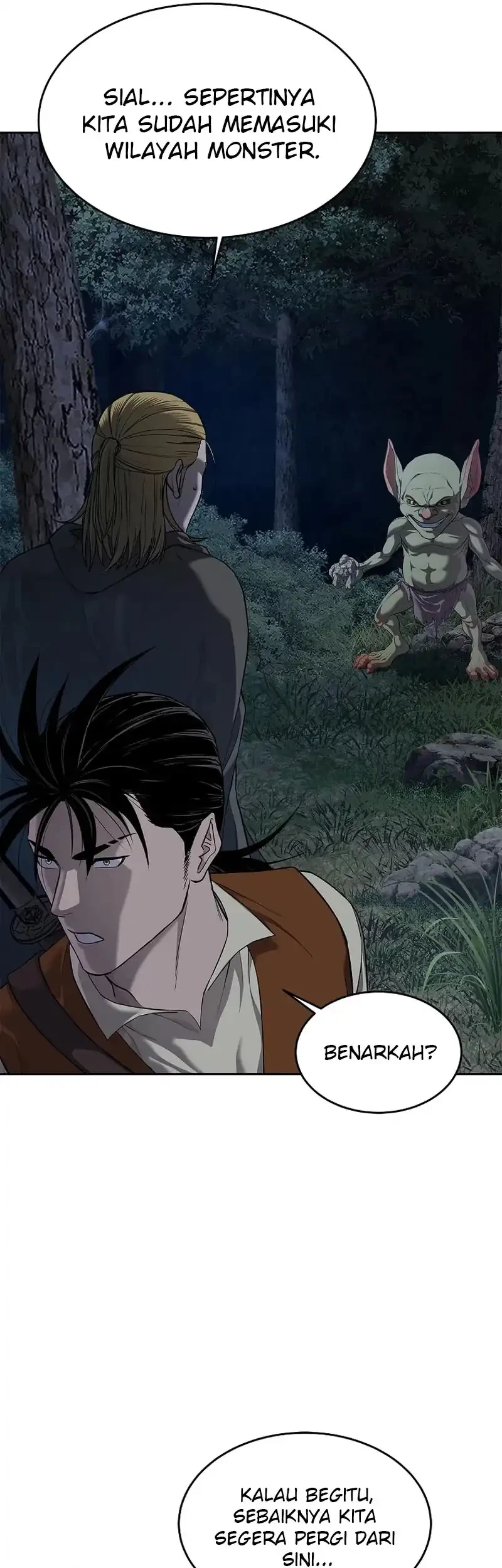 The Vehement Emperor of Steel Chapter 15 Gambar 8