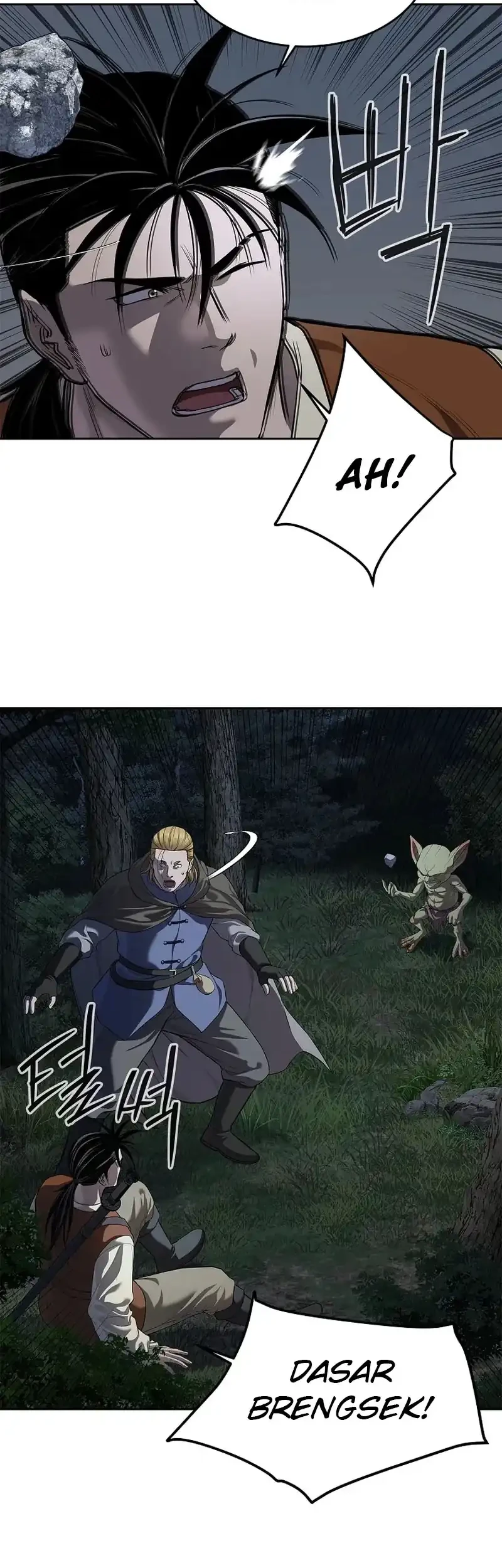 The Vehement Emperor of Steel Chapter 15 Gambar 9