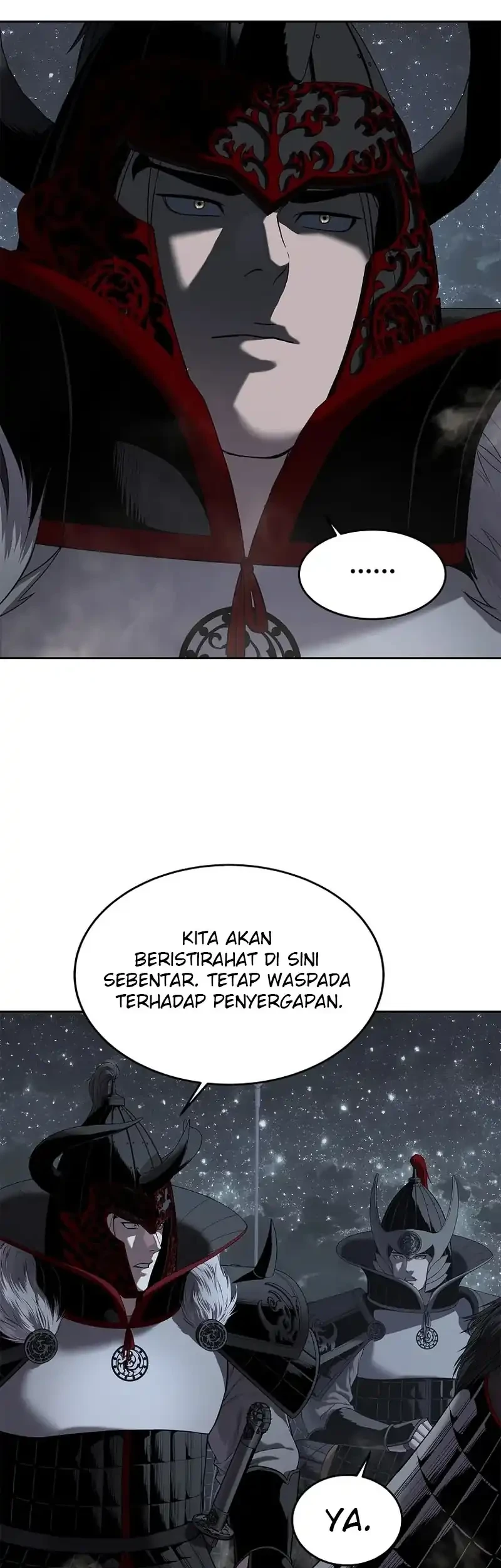 The Vehement Emperor of Steel Chapter 15 Gambar 19