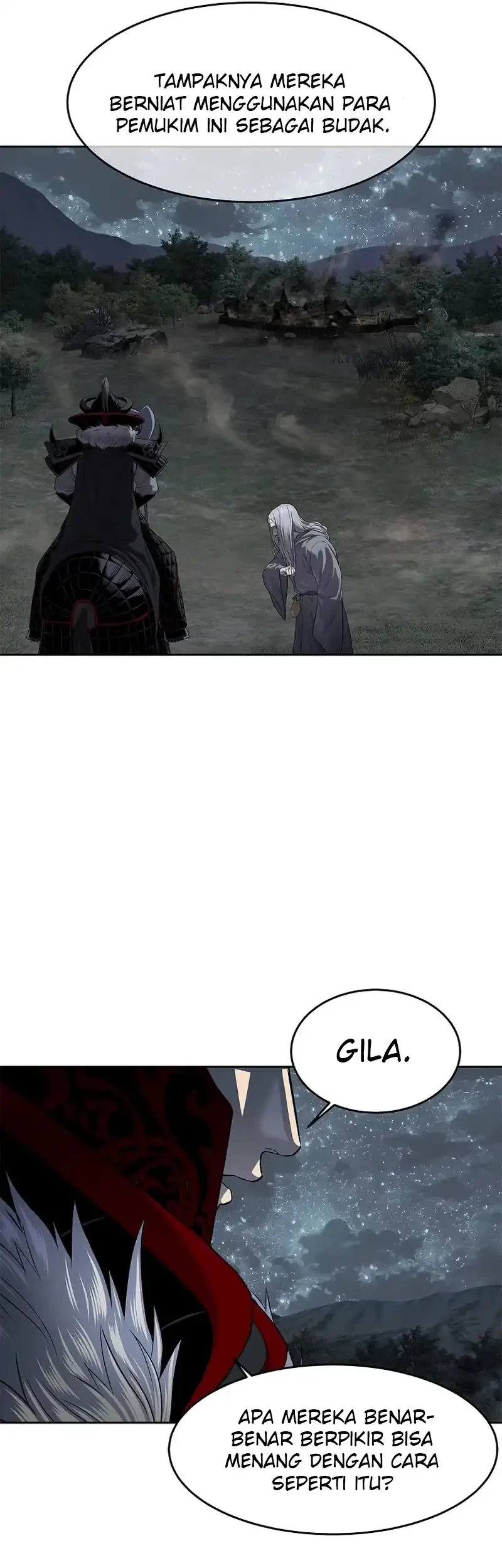 The Vehement Emperor of Steel Chapter 15 Gambar 26