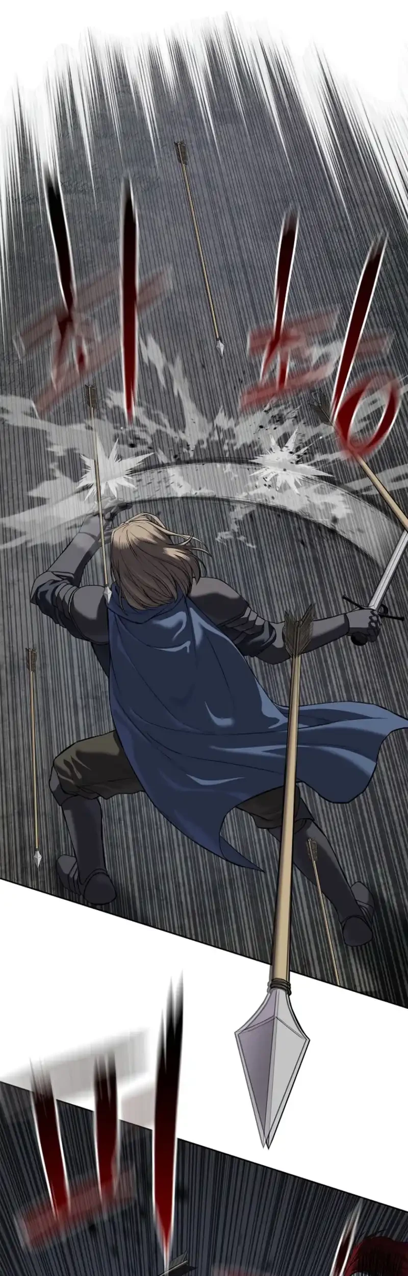 The Vehement Emperor of Steel Chapter 16 Gambar 33