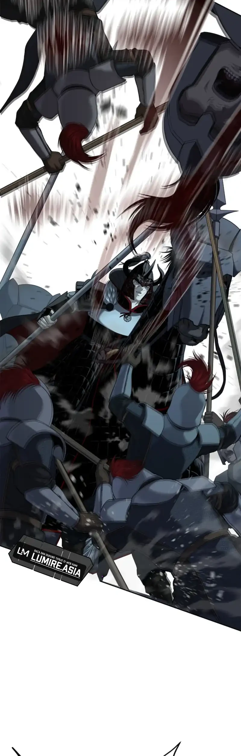 The Vehement Emperor of Steel Chapter 16 Gambar 40