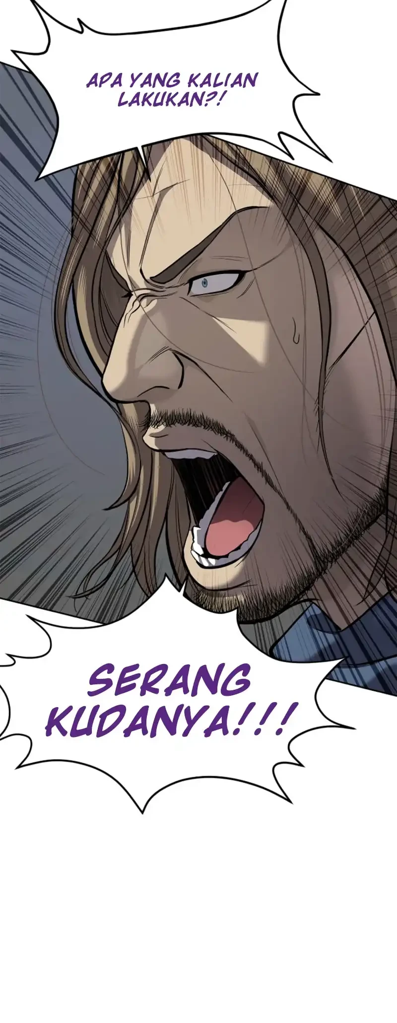 The Vehement Emperor of Steel Chapter 16 Gambar 41