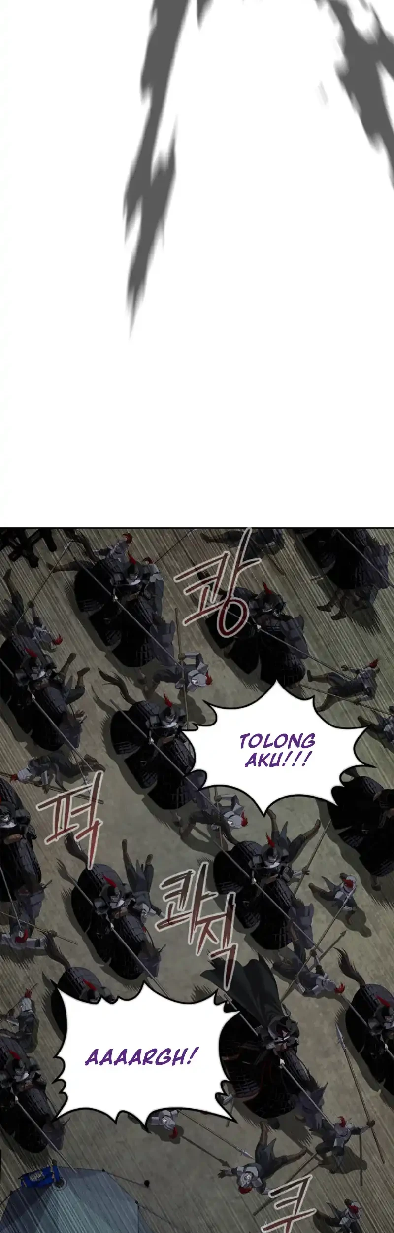 The Vehement Emperor of Steel Chapter 16 Gambar 46