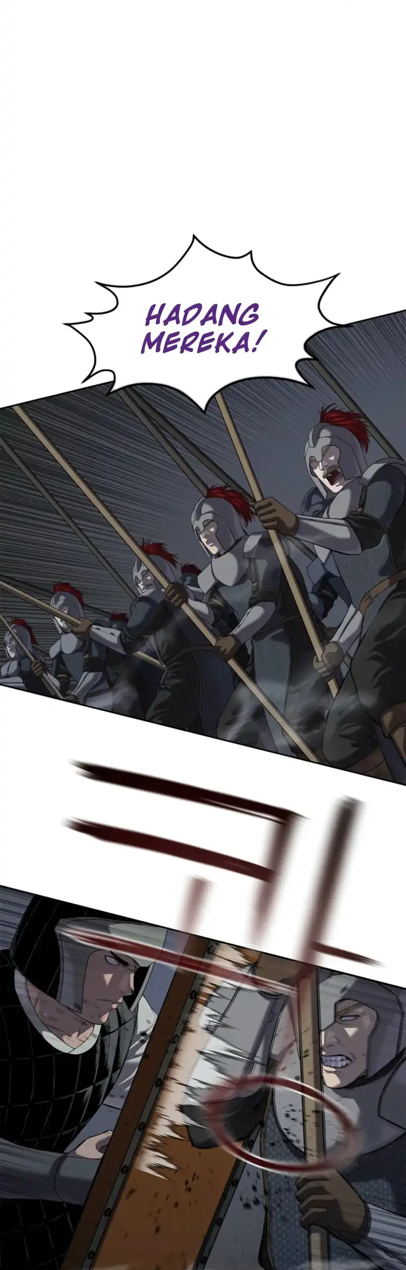 The Vehement Emperor of Steel Chapter 16 Gambar 53