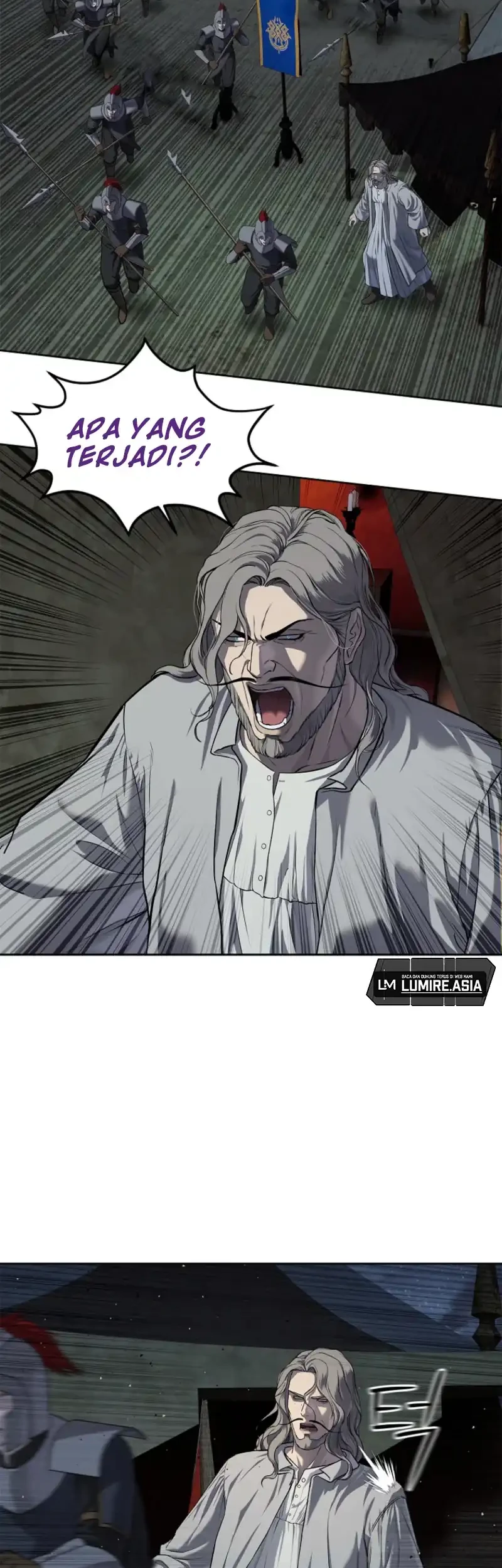 The Vehement Emperor of Steel Chapter 16 Gambar 11