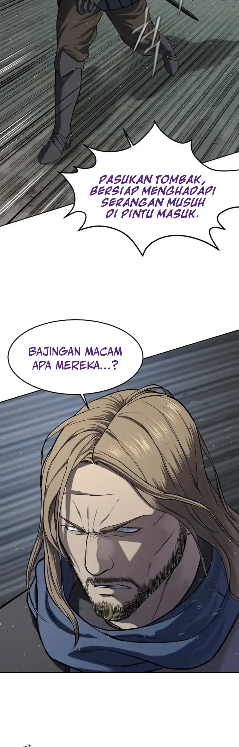 The Vehement Emperor of Steel Chapter 16 Gambar 15