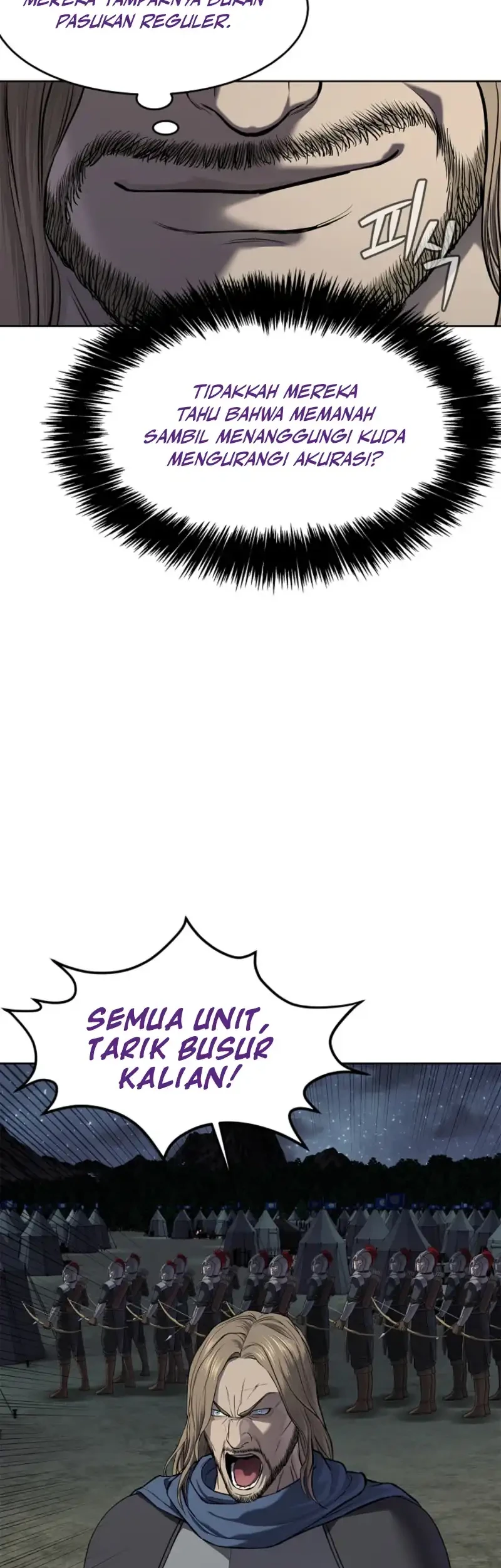 The Vehement Emperor of Steel Chapter 16 Gambar 22