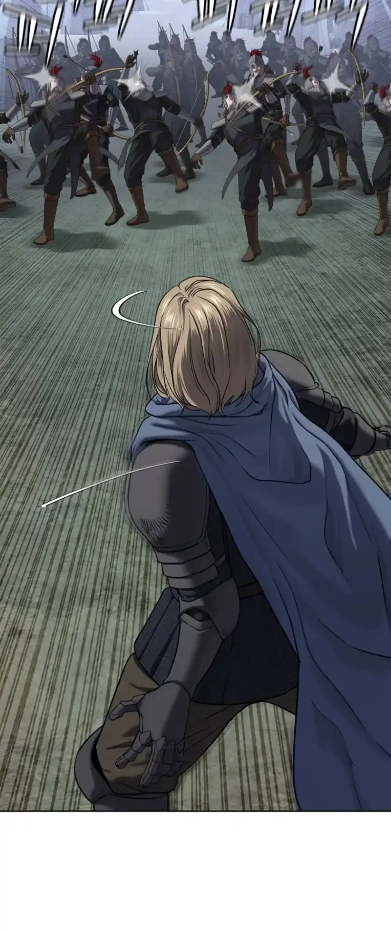 The Vehement Emperor of Steel Chapter 16 Gambar 28