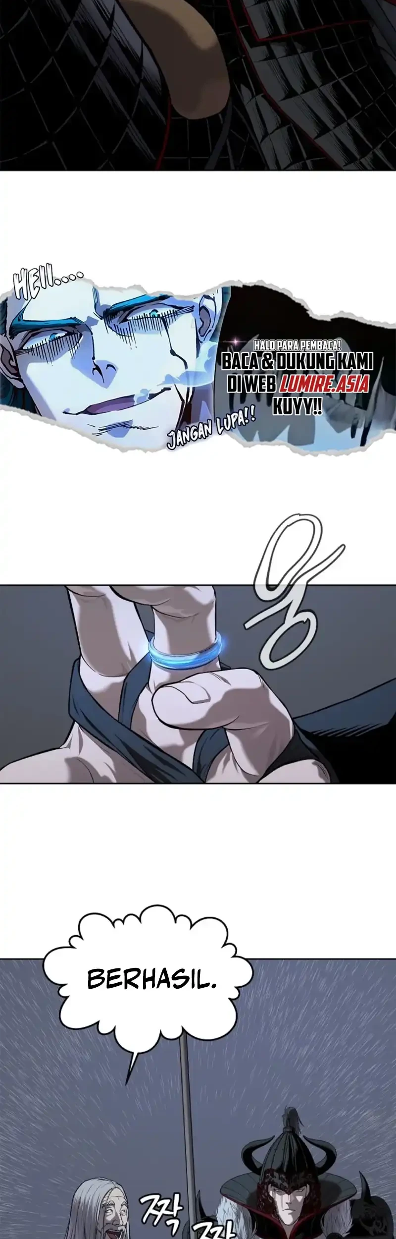 The Vehement Emperor of Steel Chapter 17 Gambar 35