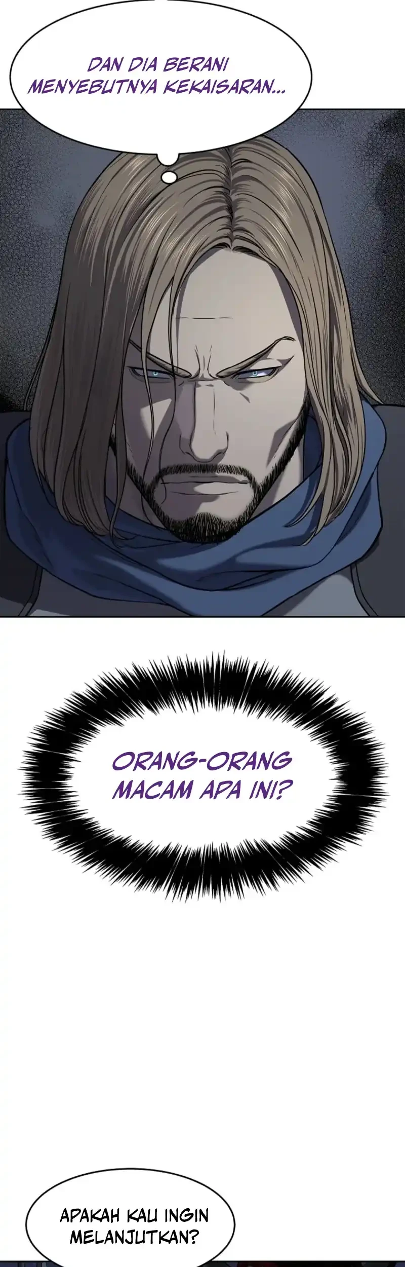 The Vehement Emperor of Steel Chapter 17 Gambar 42