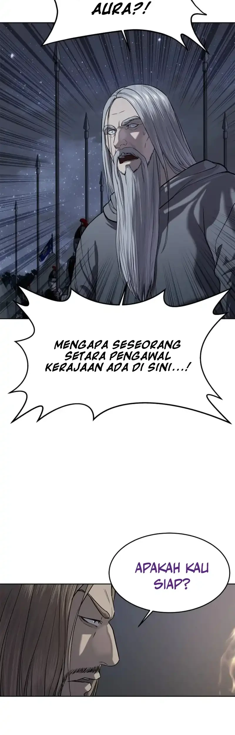 The Vehement Emperor of Steel Chapter 17 Gambar 54