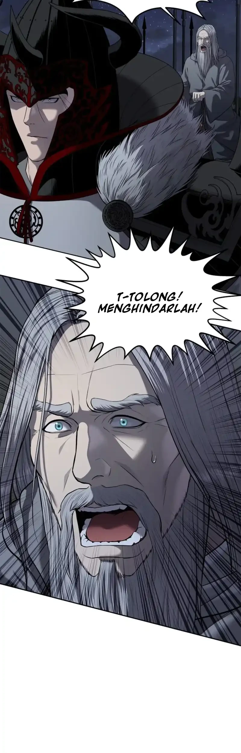 The Vehement Emperor of Steel Chapter 17 Gambar 57