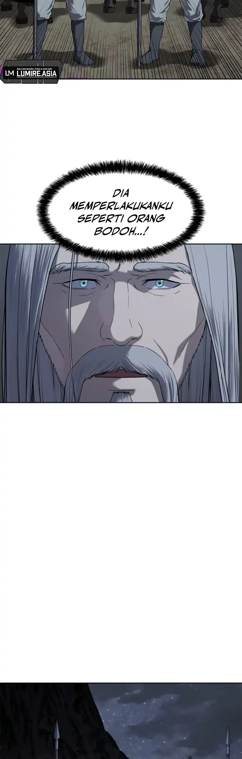 The Vehement Emperor of Steel Chapter 17 Gambar 80