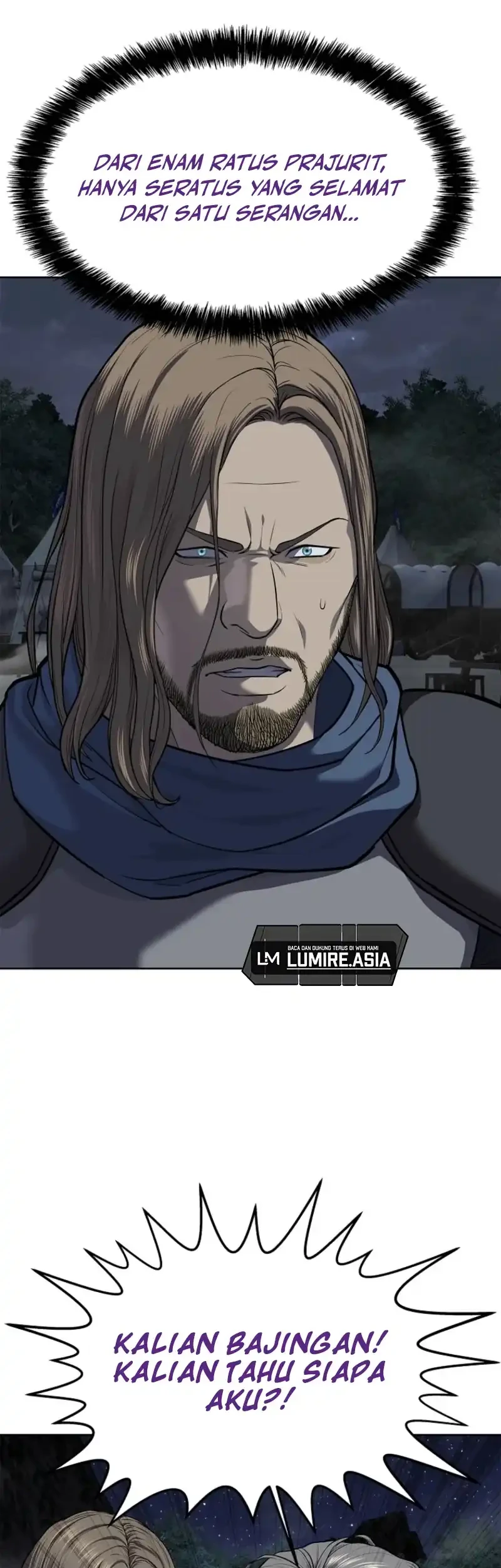 The Vehement Emperor of Steel Chapter 17 Gambar 16