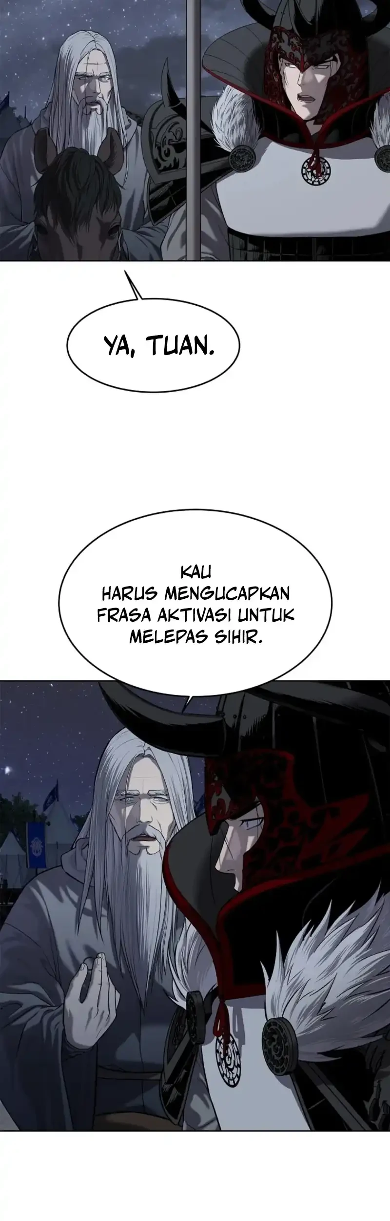 The Vehement Emperor of Steel Chapter 17 Gambar 25