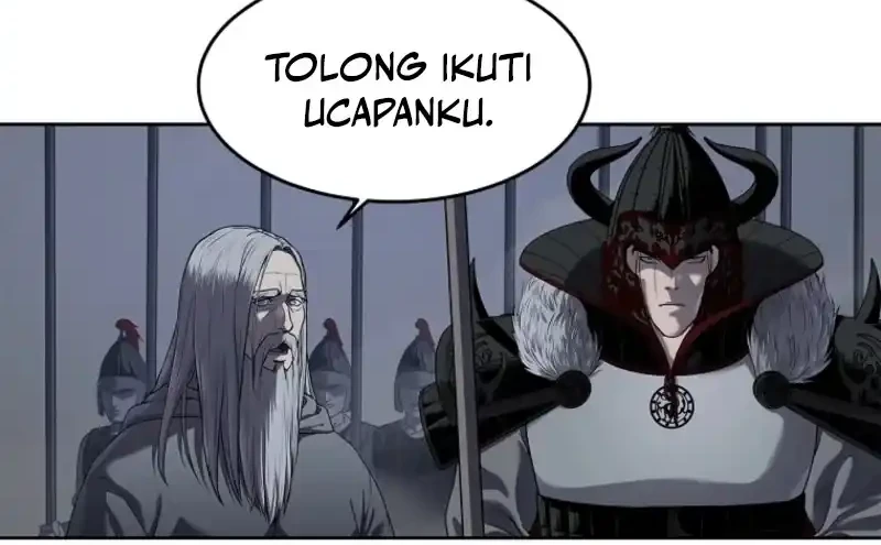 The Vehement Emperor of Steel Chapter 17 Gambar 30