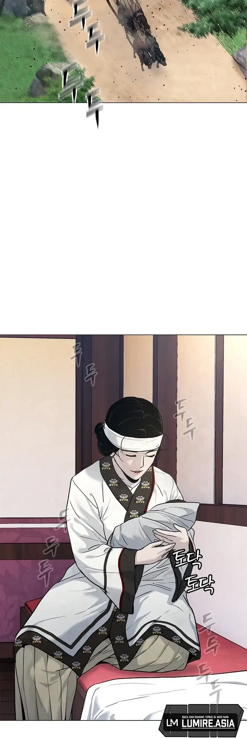 The Vehement Emperor of Steel Chapter 2 Gambar 33