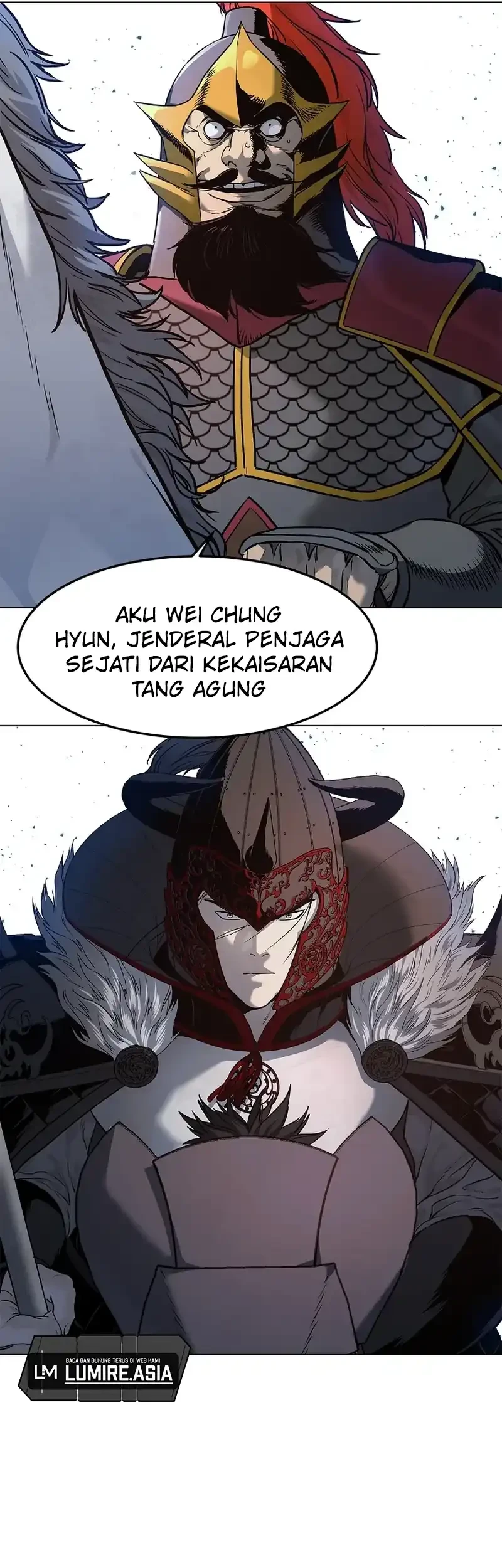 The Vehement Emperor of Steel Chapter 2 Gambar 48