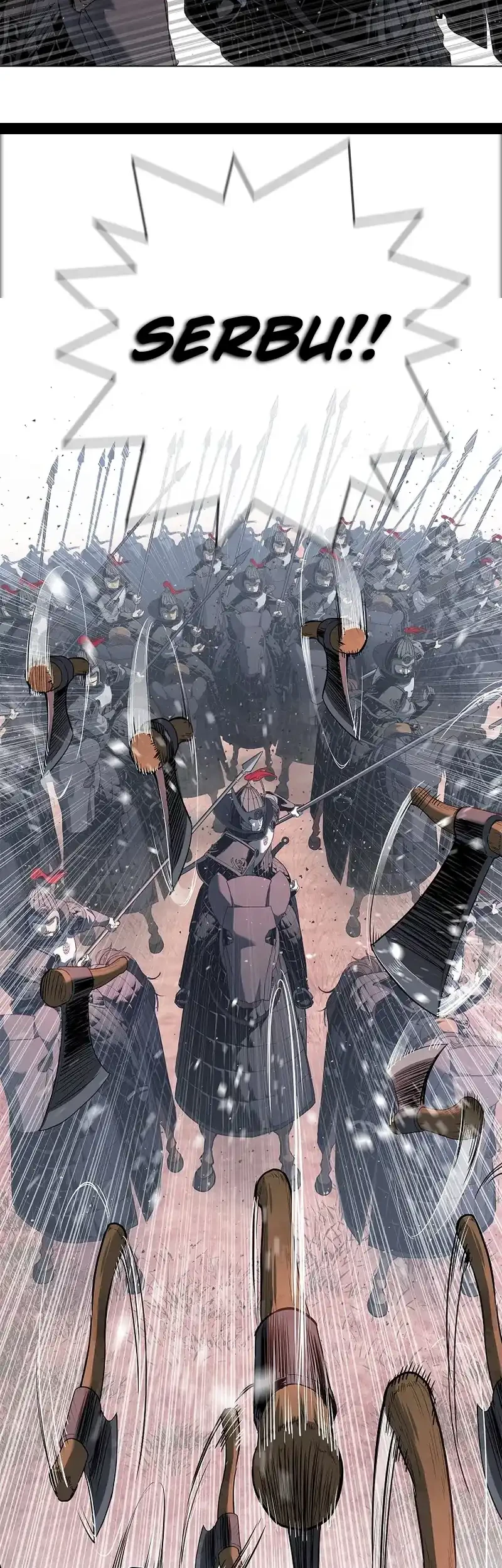 The Vehement Emperor of Steel Chapter 2 Gambar 59