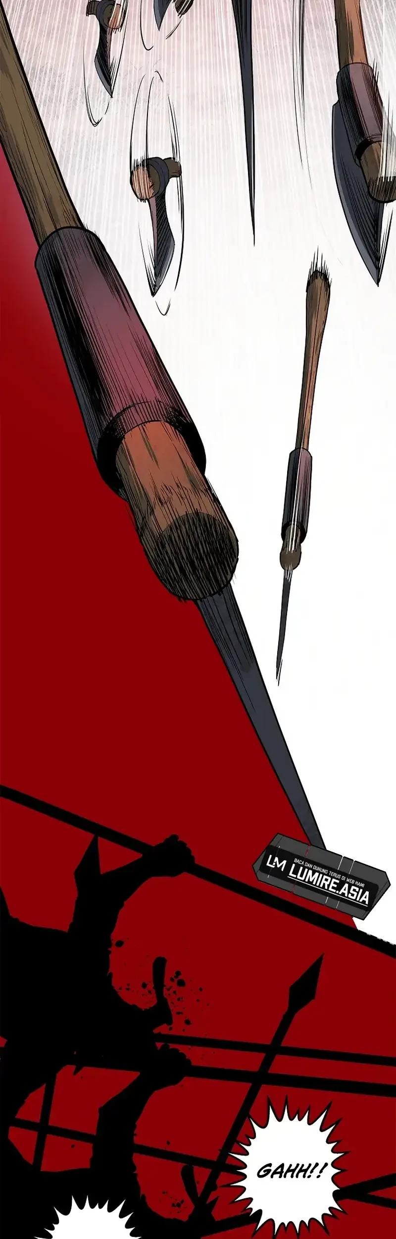 The Vehement Emperor of Steel Chapter 2 Gambar 60