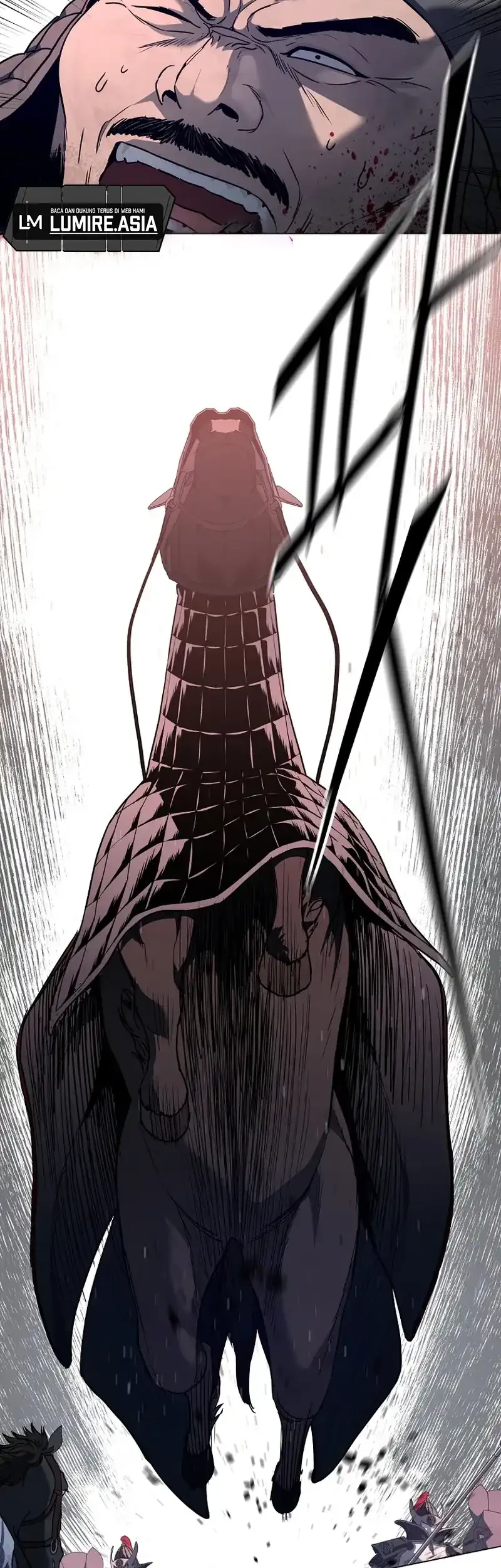 The Vehement Emperor of Steel Chapter 2 Gambar 63