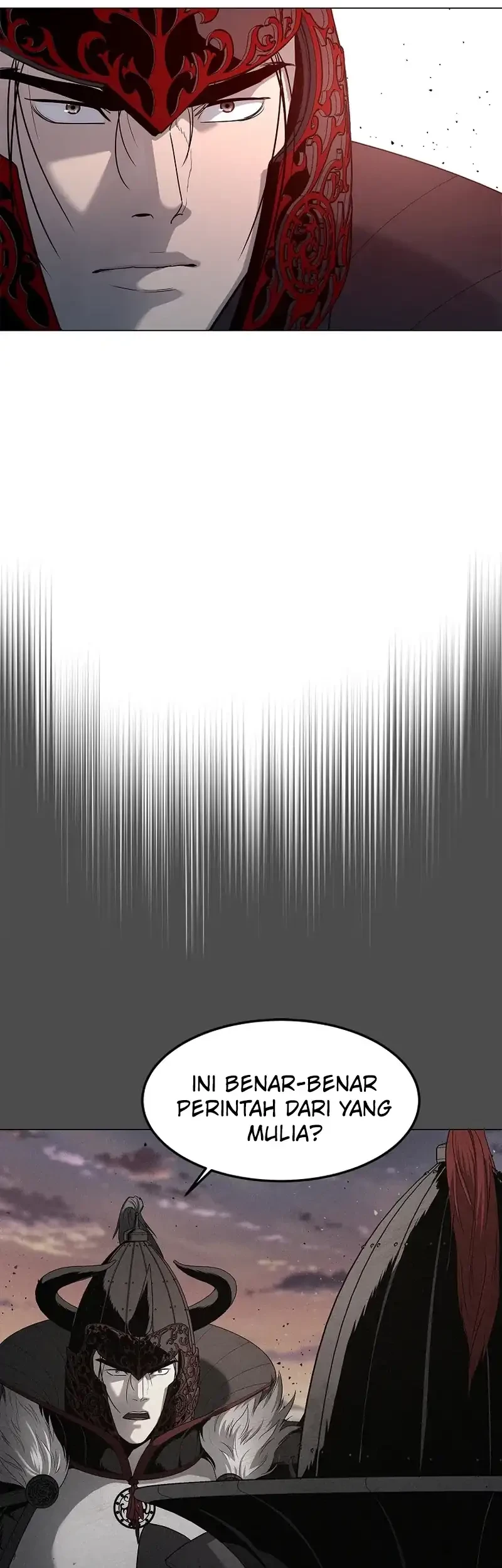 The Vehement Emperor of Steel Chapter 2 Gambar 3