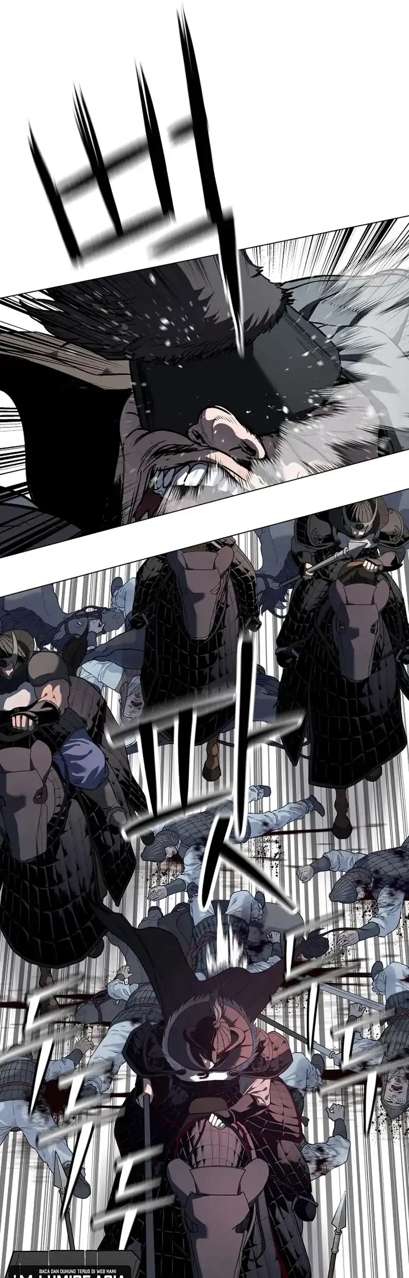 The Vehement Emperor of Steel Chapter 2 Gambar 65