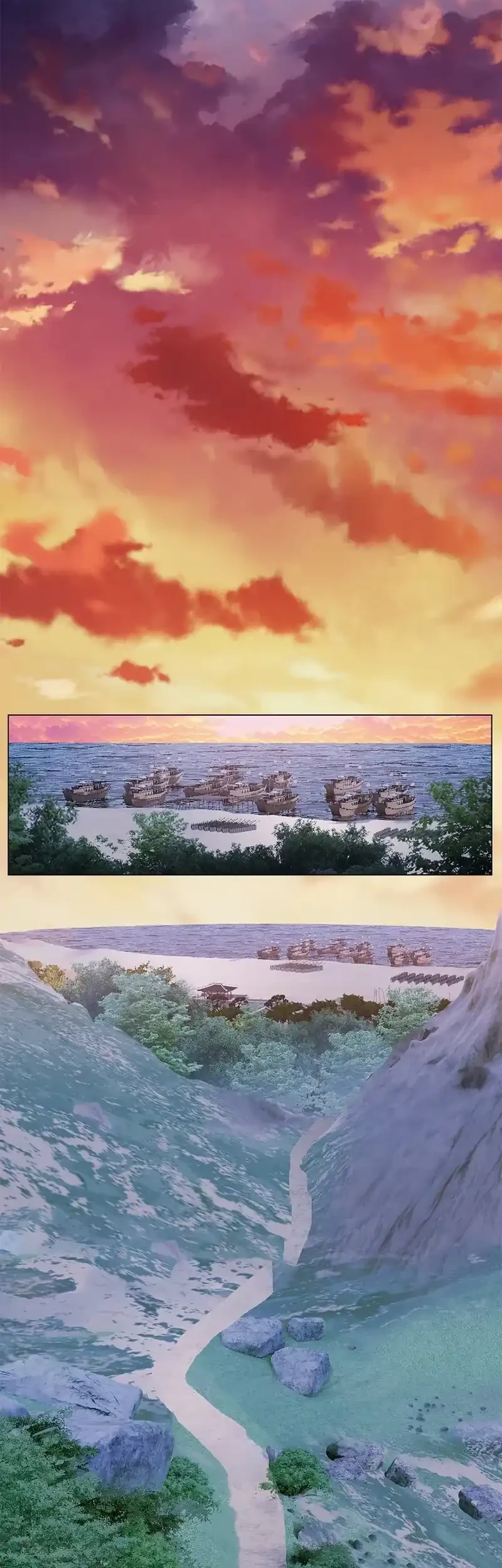 The Vehement Emperor of Steel Chapter 2 Gambar 10