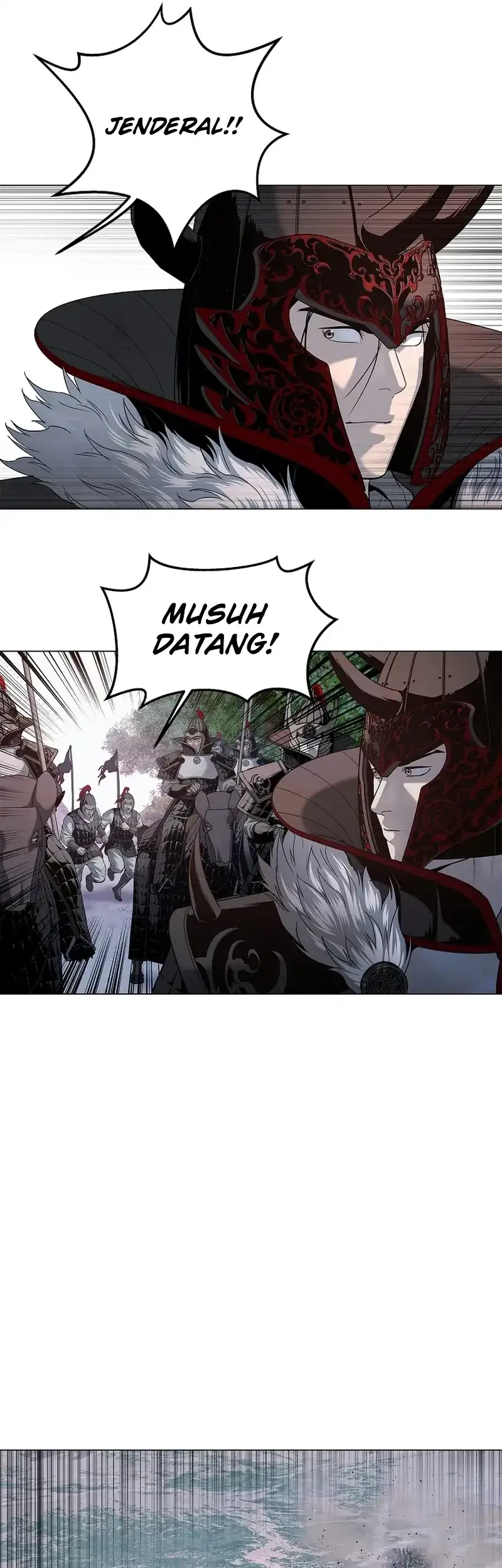 The Vehement Emperor of Steel Chapter 2 Gambar 13