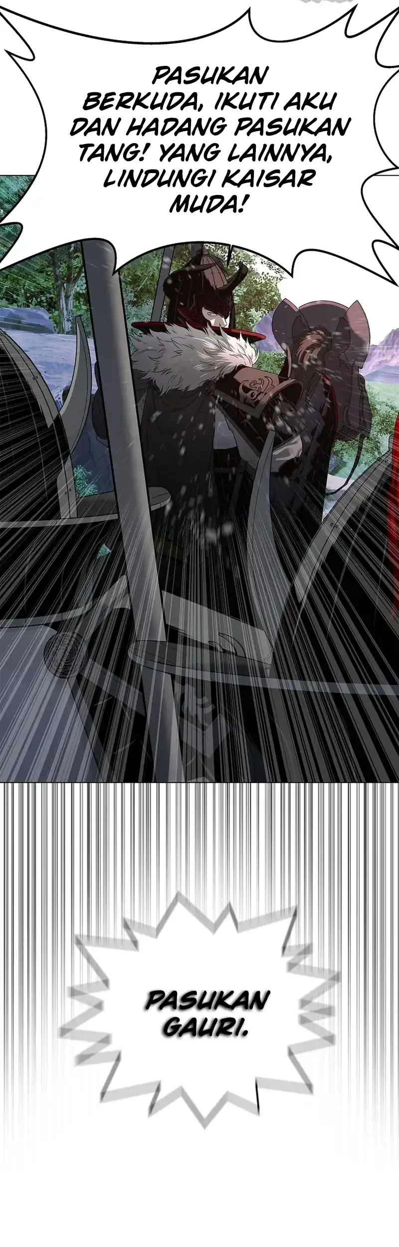 The Vehement Emperor of Steel Chapter 2 Gambar 16