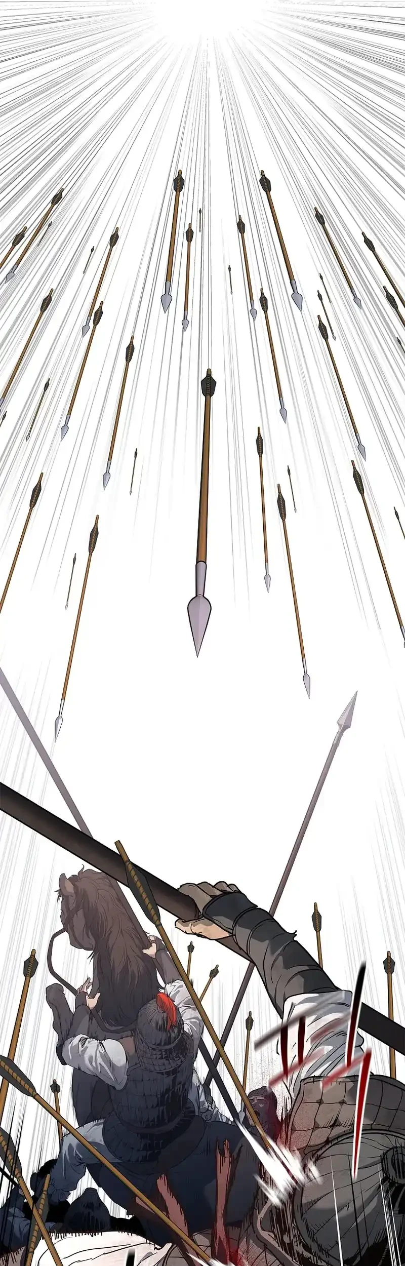 The Vehement Emperor of Steel Chapter 2 Gambar 25