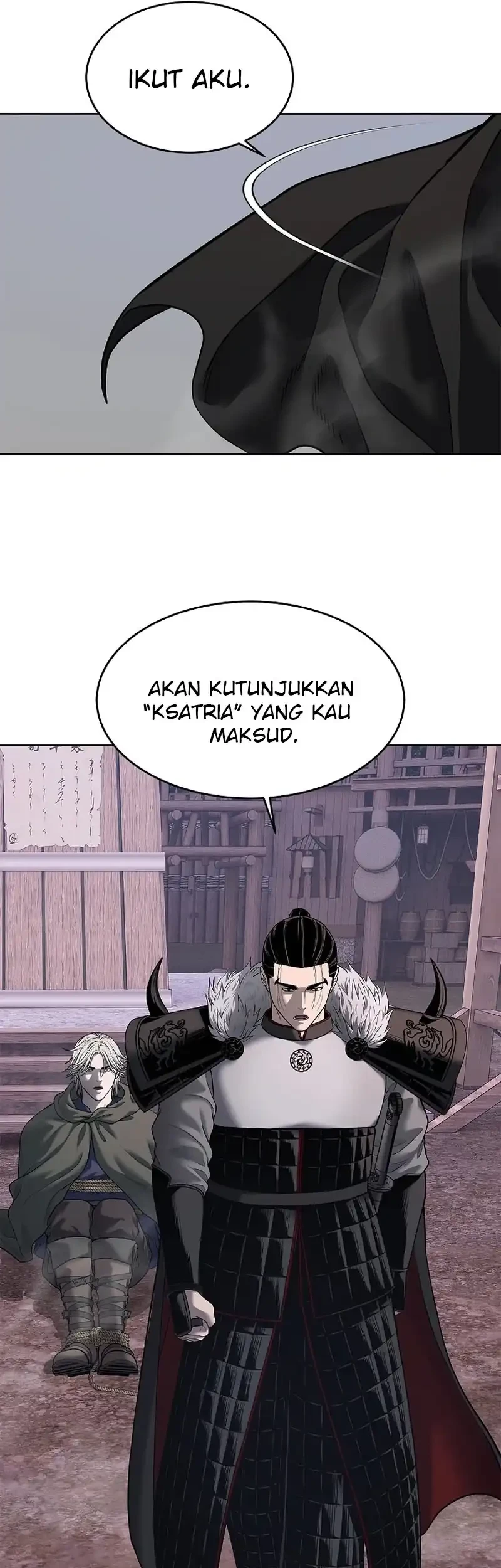 The Vehement Emperor of Steel Chapter 27 Gambar 55