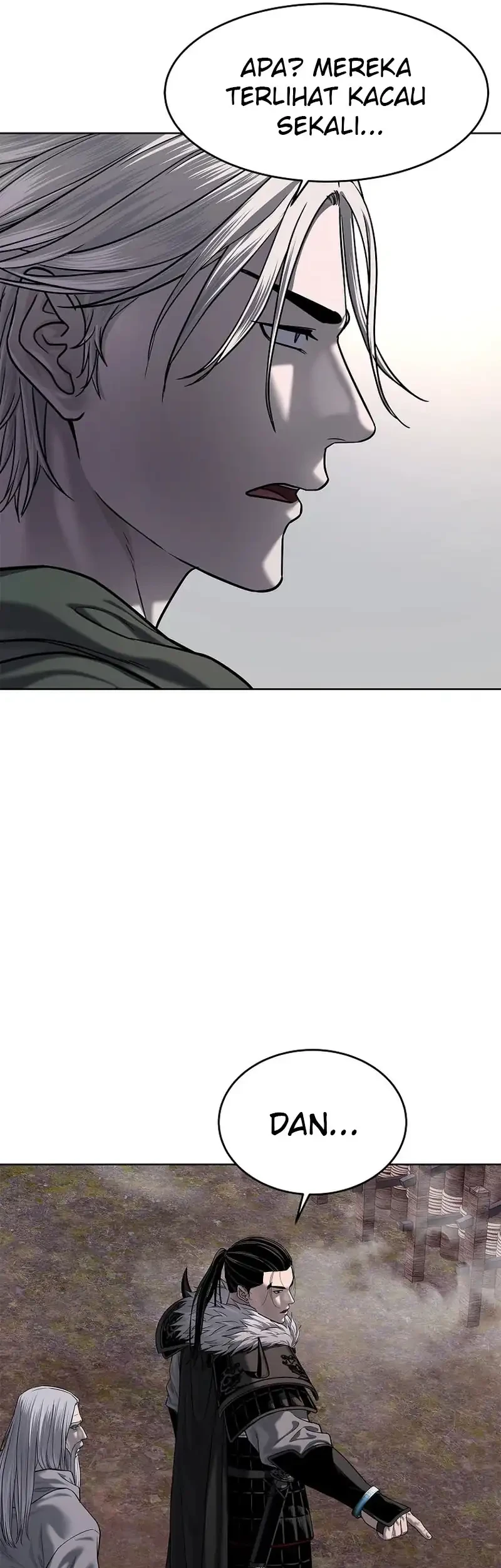 The Vehement Emperor of Steel Chapter 27 Gambar 61