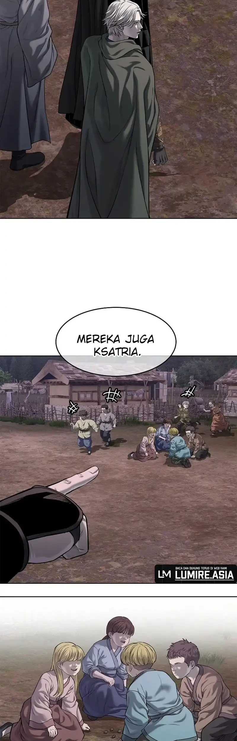 The Vehement Emperor of Steel Chapter 27 Gambar 62