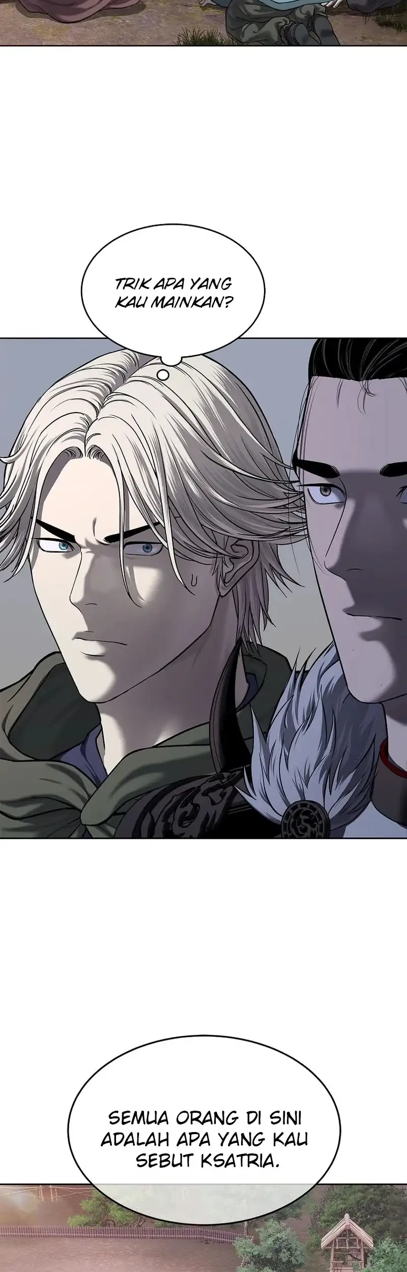 The Vehement Emperor of Steel Chapter 27 Gambar 63