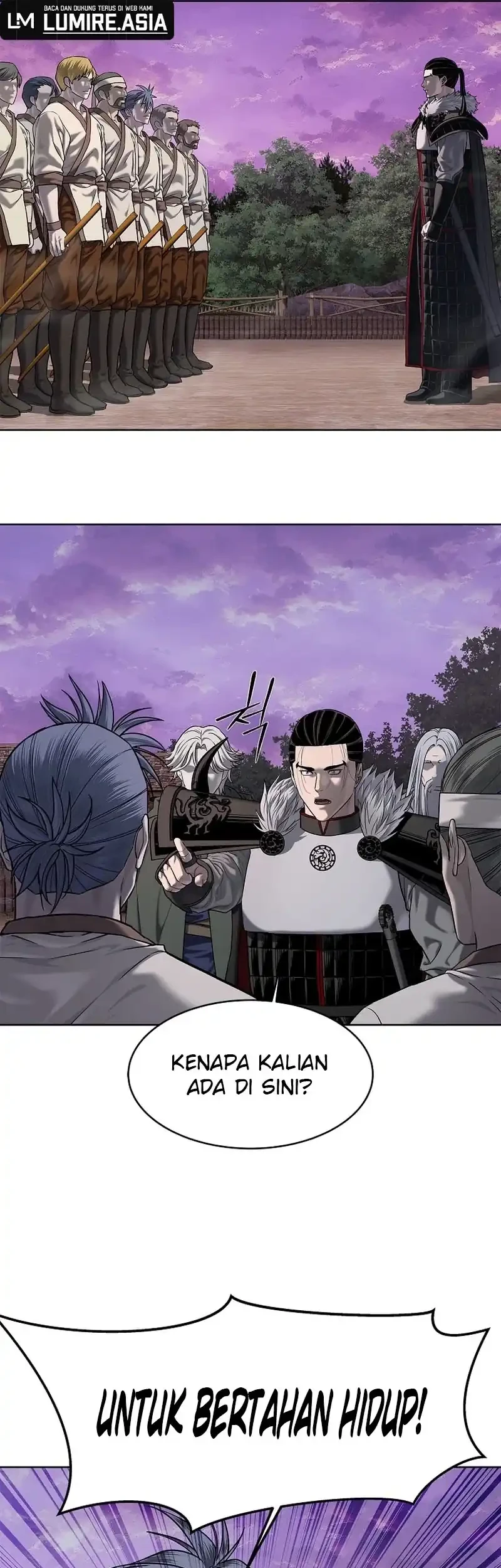 The Vehement Emperor of Steel Chapter 27 Gambar 67