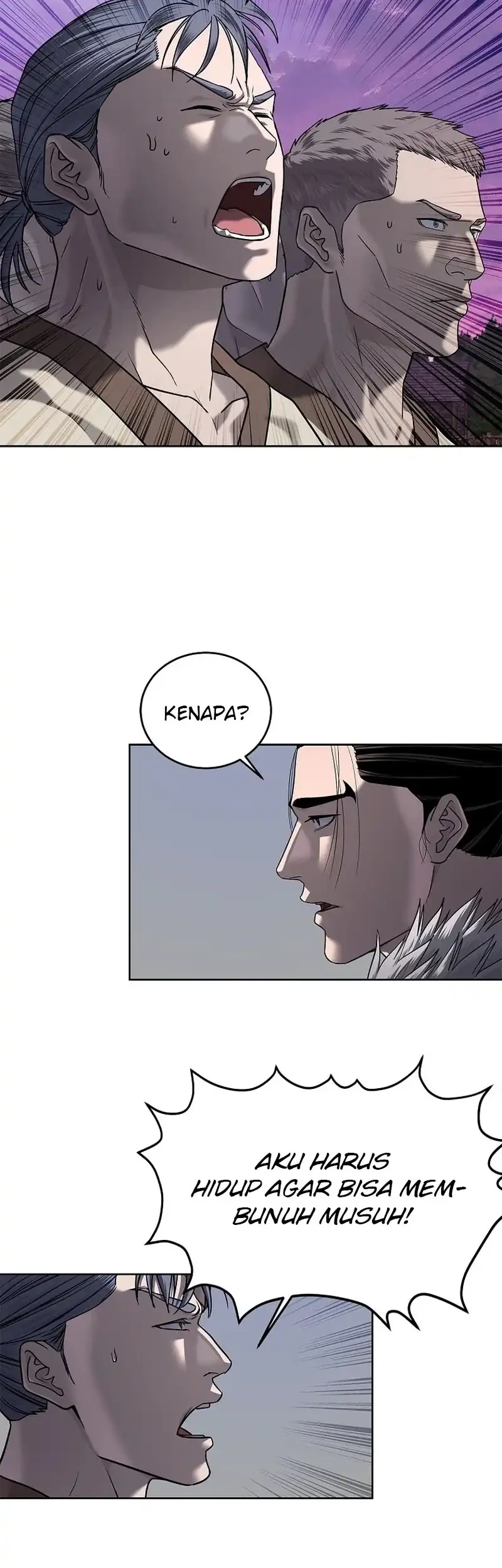 The Vehement Emperor of Steel Chapter 27 Gambar 68