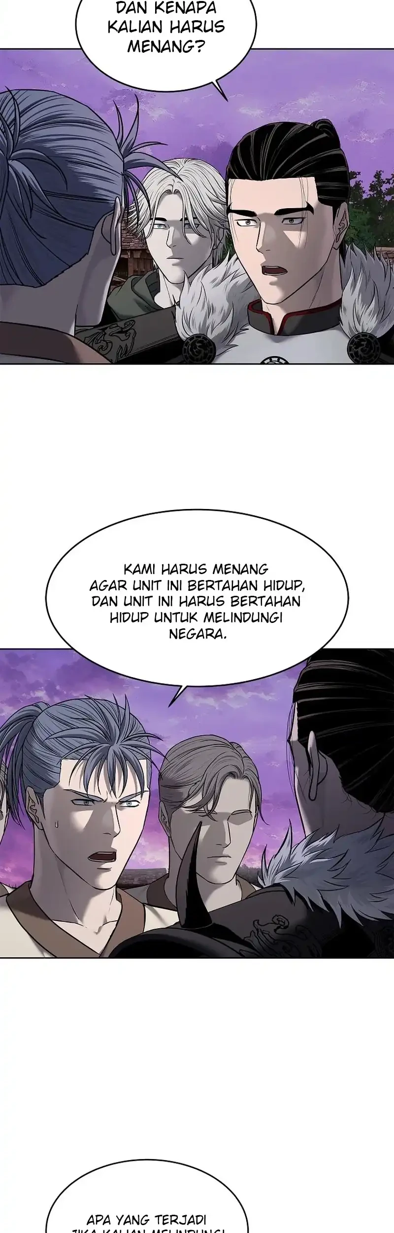 The Vehement Emperor of Steel Chapter 27 Gambar 70