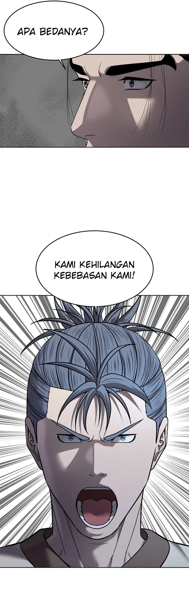 The Vehement Emperor of Steel Chapter 27 Gambar 73
