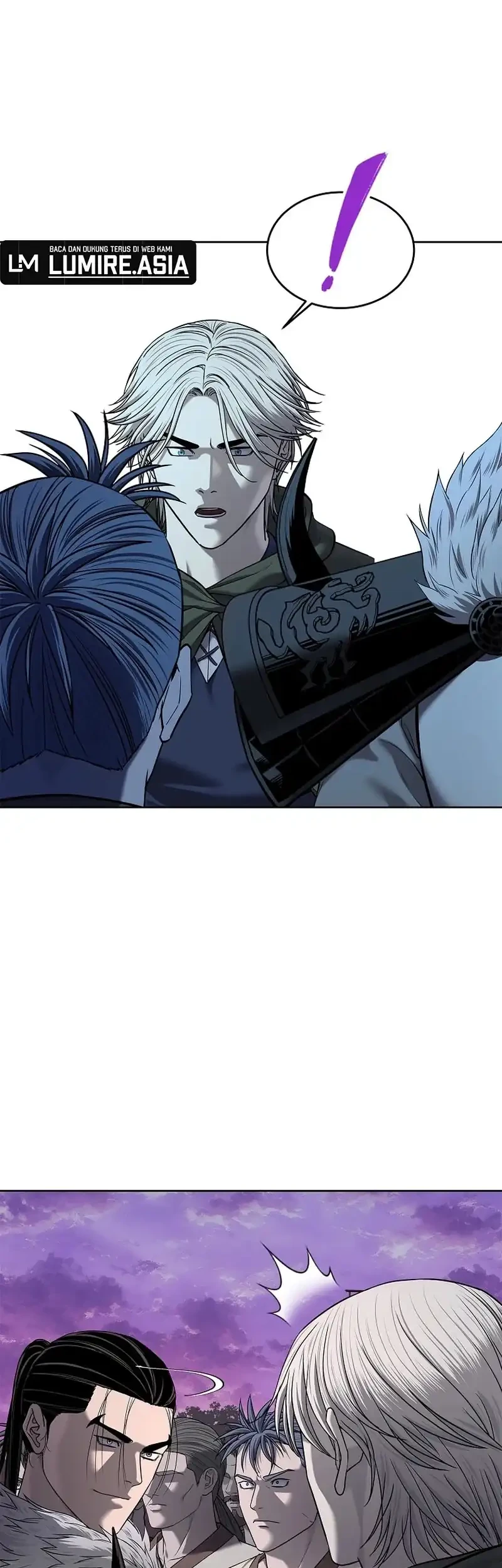 The Vehement Emperor of Steel Chapter 27 Gambar 74