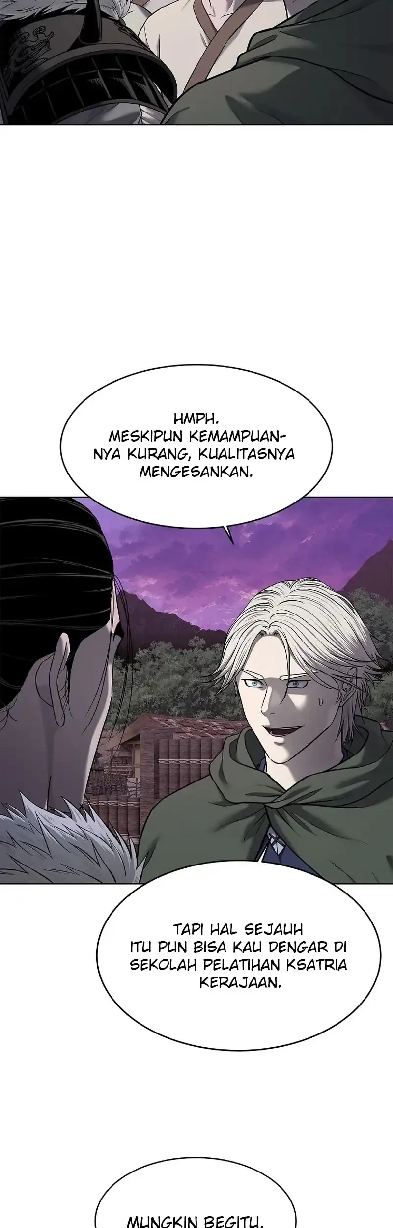 The Vehement Emperor of Steel Chapter 27 Gambar 75
