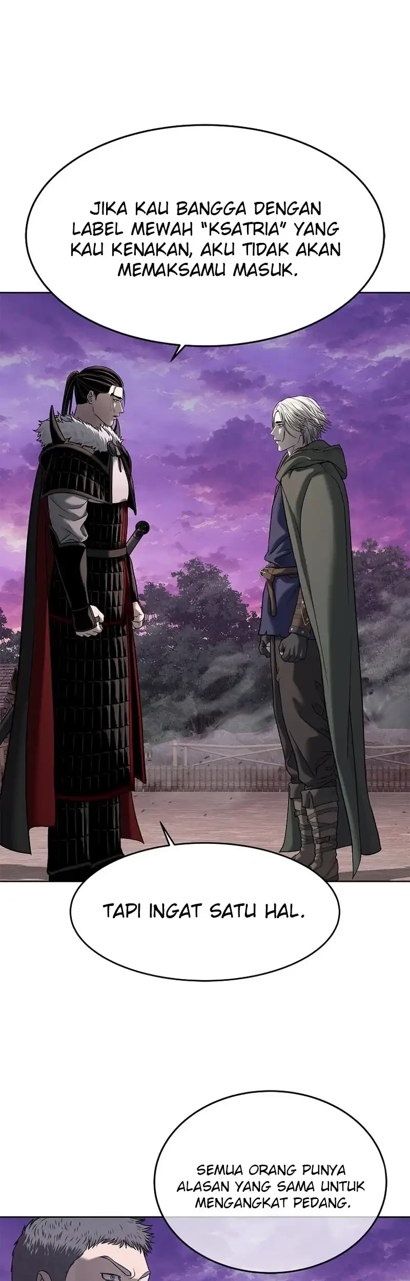 The Vehement Emperor of Steel Chapter 27 Gambar 77