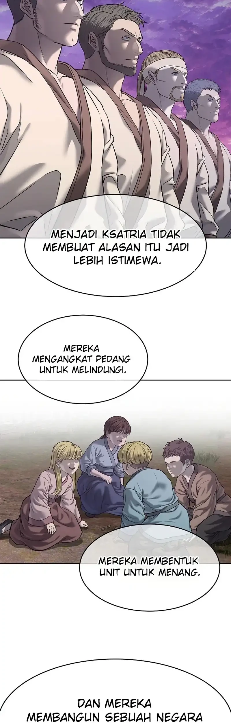 The Vehement Emperor of Steel Chapter 27 Gambar 78