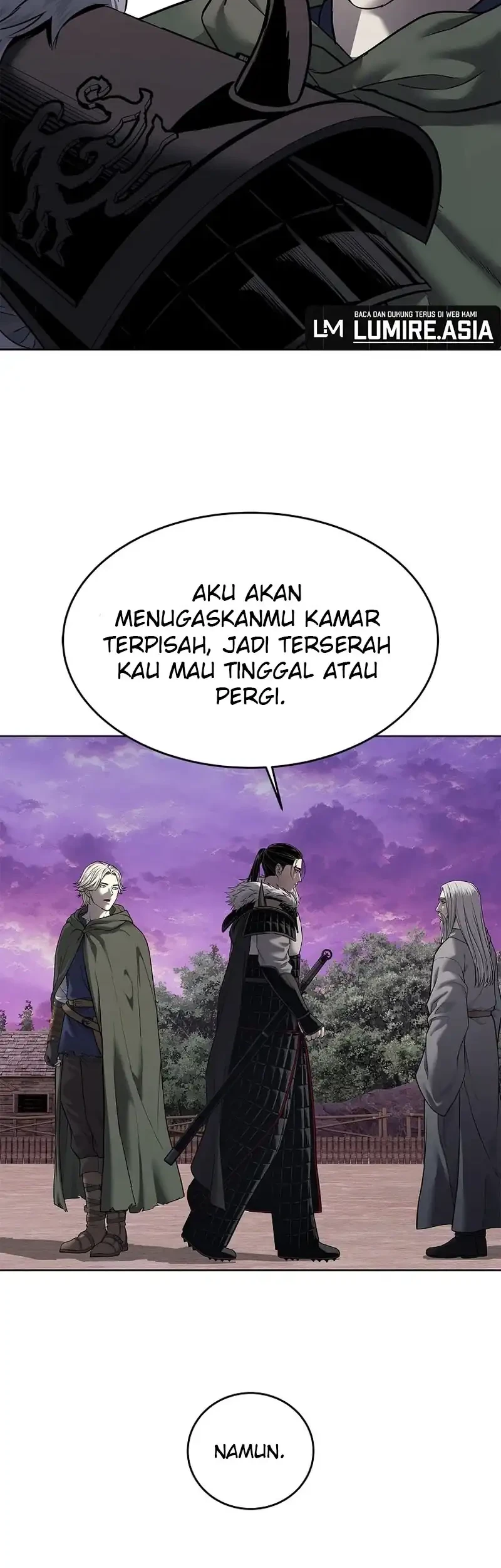 The Vehement Emperor of Steel Chapter 27 Gambar 80