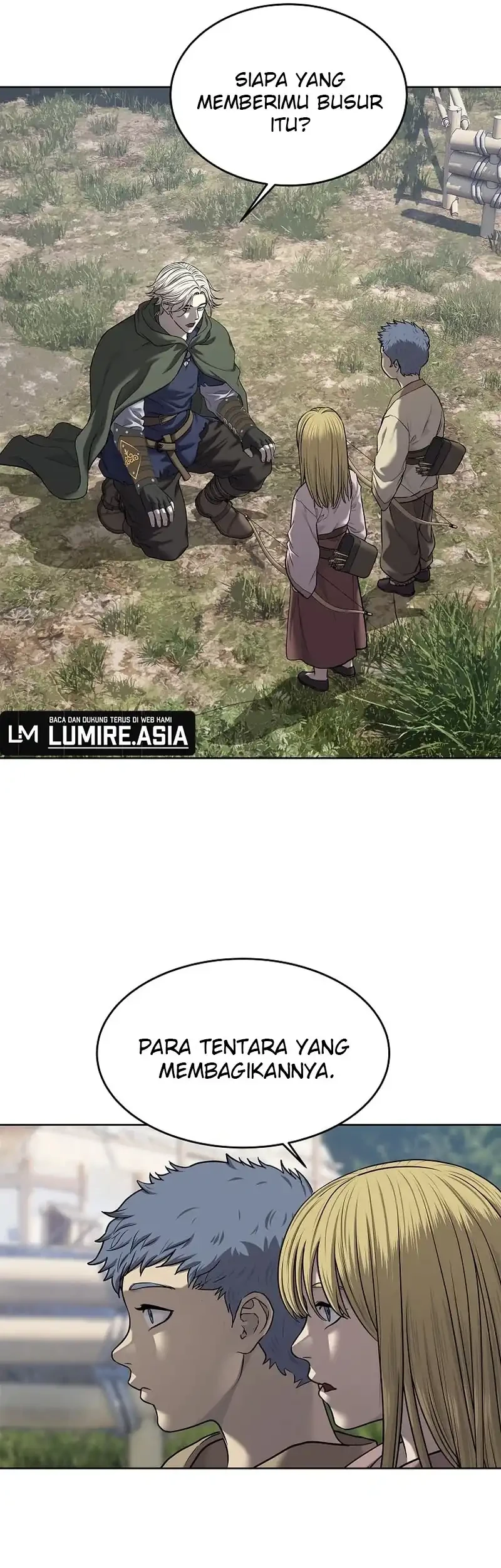 The Vehement Emperor of Steel Chapter 27 Gambar 85