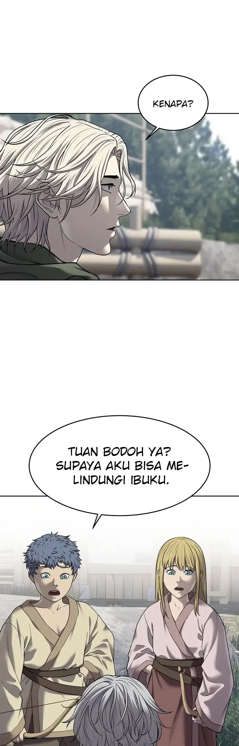 The Vehement Emperor of Steel Chapter 27 Gambar 86